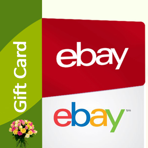 eBay New Gift Card Code