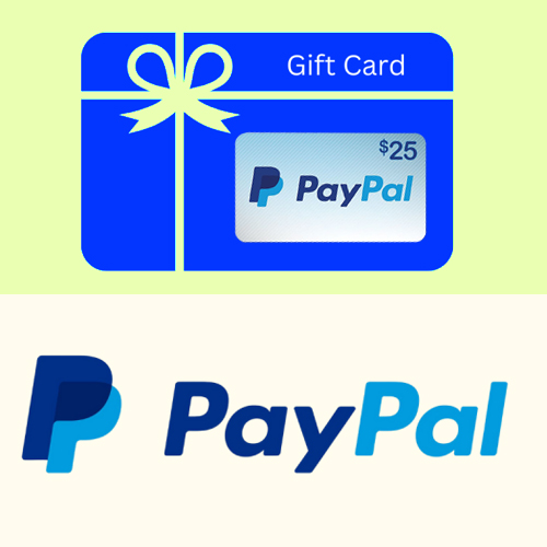 PayPal Gift Card Code Get way