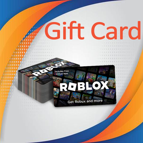 Roblox Gift Card New Code