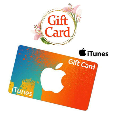 iTunes Gift Card Code – Update